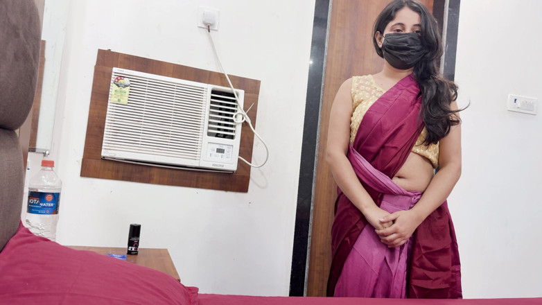 wildDesipair: Husband Leaves Maid After Wife Leaves for Office - Viladhesipar