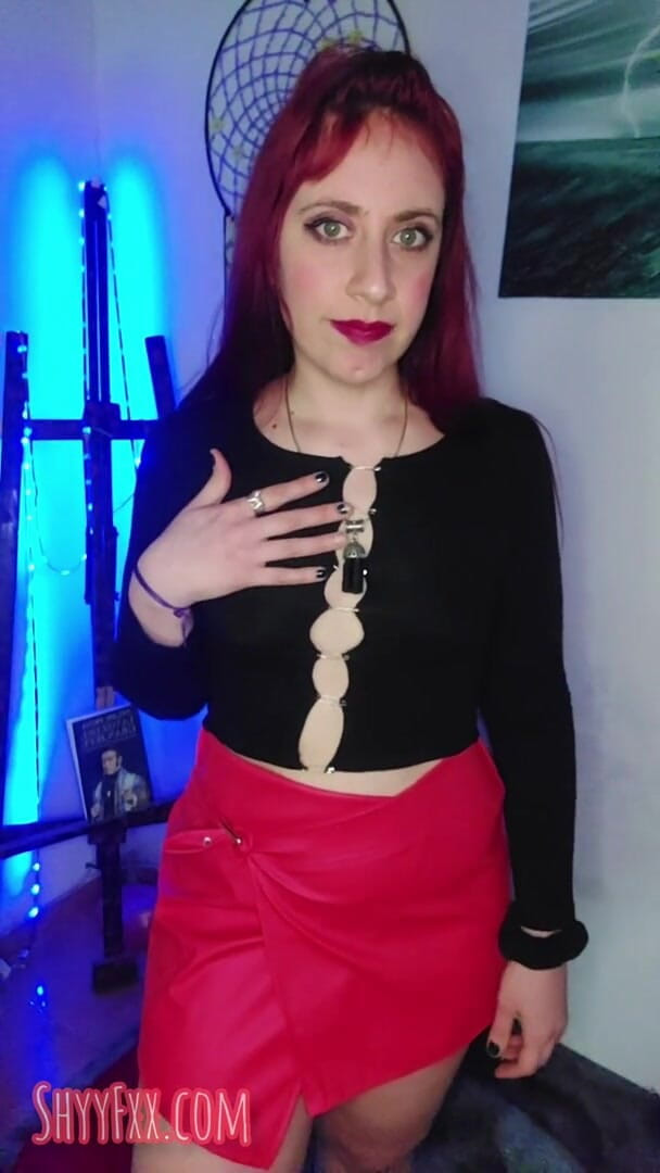 Tu Gauchita Argentina: Shyyfxx Forfrer Bosen Til di Anstte Mig! Joi Rollespil 1