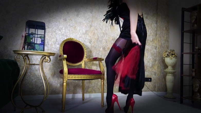 Goddess Celine: La casa dell'orrore