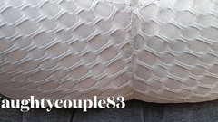 Naughtycouple83: Nadržená mokrá milfka stříká