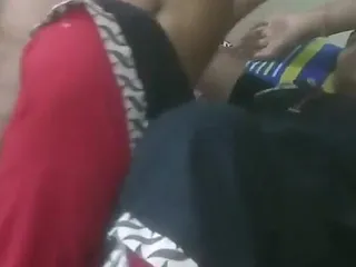 Telugu Couple: Horny Desi Housewife Nitya Is Desperate to Get Pregnant Taking...