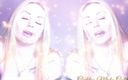 Goddess Misha Goldy: Relax! Listen to My Mesmerizing Voice, Look Deep Into My...