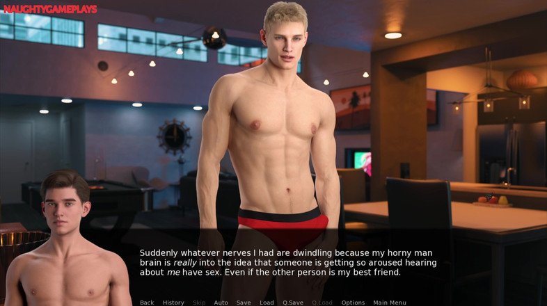 Naughty Gaming: Birinci sınıf beden eğitimi (bölüm 05) freshmenvn