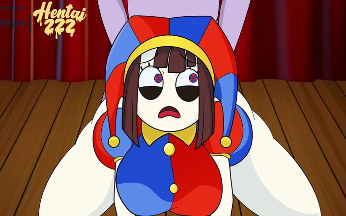 Hentai ZZZ: Pomni X Jax Creampie the Amazing Digital Circus