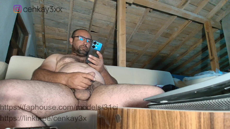 CenkAy: Tu Señor, tu padrastro fue en vivo en vivo.