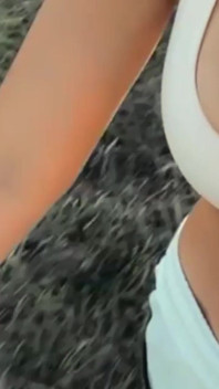Wifey Gets All Hot and Sexy in the Gym
