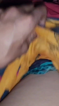 She Is Unable to Fuck Now That's Why Told Me to Rubbing Her.mp4