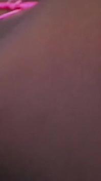 Hot: Cute Ebony Enjoying Her Neighbor's Big Black Dick