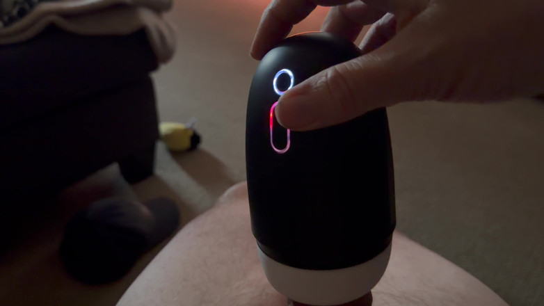 Truridge: 그냥 빠른 장난감 Wank