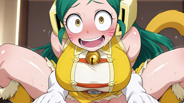 Prznai: माई हीरो एकेडेमिया रैगडोल हेन