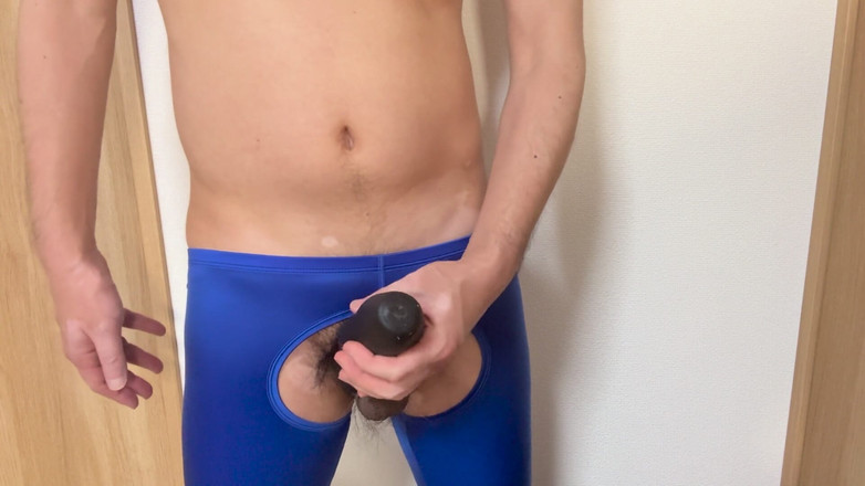 LovePantyBoy: Masturbacja z masturbatorem