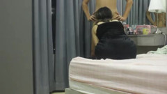 Reem Hassan: Amatérská sexy brunetka s přírodními kozami ukazuje své tělo a...