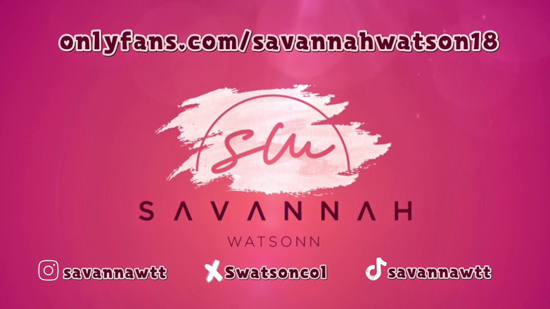 Savannah Watson: Sadakatsiz evli kadın üvey oğlu ve gerçekçi bir erkek seks oyuncağıyla...