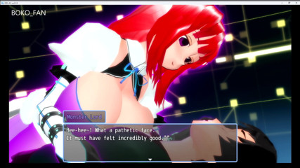 Boko Fan: Girl Beats Hero Another Story Monster Lord Boko877 fanclub