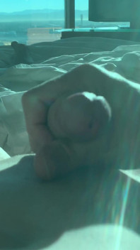 Skinny Redhead Twink Jerked to Intense Orgasm Huge Cumshot