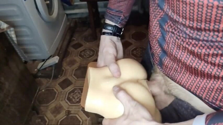Rim Dick: 性爱我的小玩具