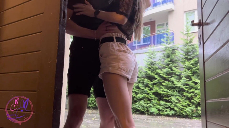 Bunny Rabbits: Ein sex mit nachbarin - bunny rabbits