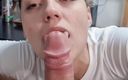 Productoraeros: Une latine me taille une pipe incroyable et me dit « j’adore...