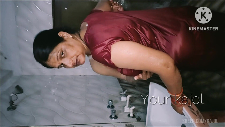 Lustykajolbhabhi: Ratu Badan, Bhabhi Kajol