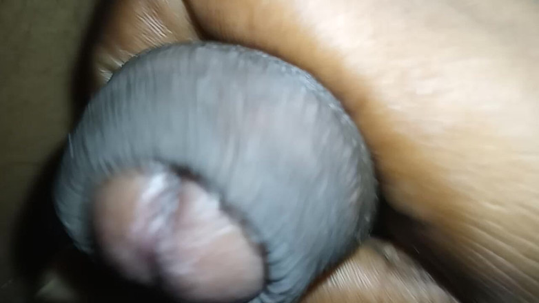 CornyMorale357: Соло мастурбація