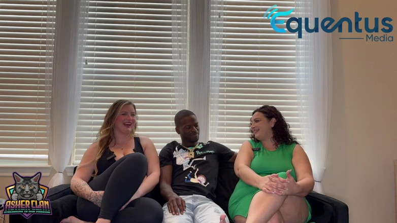 Mr Flourish Live: Mrflourish Podcast the Morning After Hosted by Heavenlyxp with Guest...