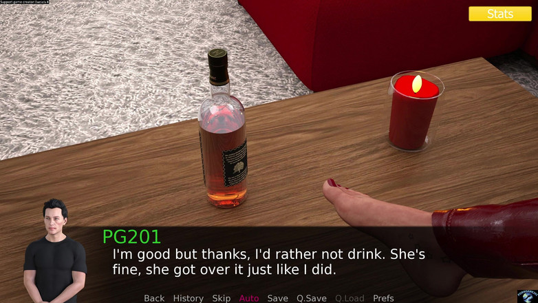 Porngame201: Erotika 9