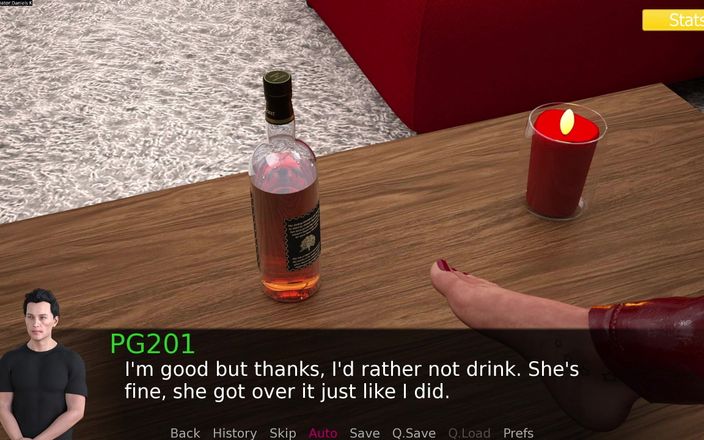Porngame201: Erotica 9