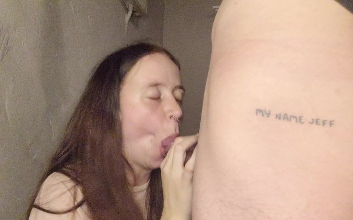 XieXie: Slarvig avsugning del 2