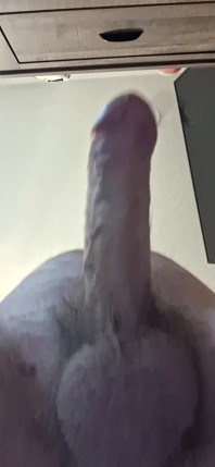 Solo Man Masturbates.