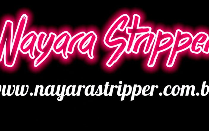 Nayflix: Nayara स्ट्रिपर सुनहरे बालों वाली नाच रही है