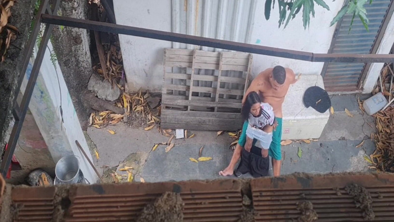 Bebes vagabundas: เซ็กส์กลางแจ้งกับแม่บ้าน