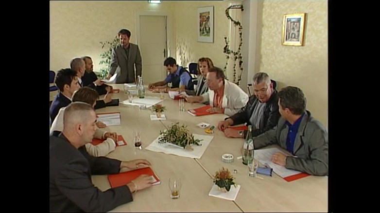 MMV films - The Original: Două mame sexy curvă cu țâțe frumoase futute și umplute de spermă în...