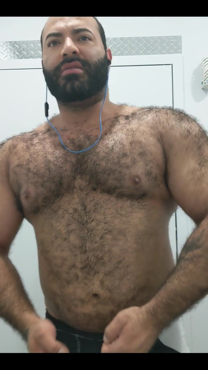 Lobo: Happy Flex Friday!