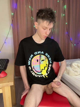 Morflot24: Rychlé honění na koleji dělá 23cm ptáka stříkat všude