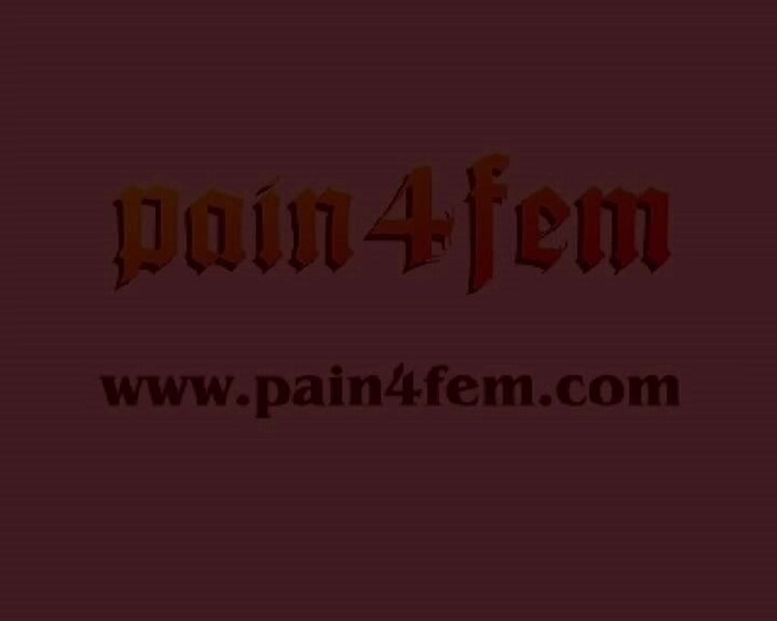 Spanking Server: Laetitia Spanking Classic10157