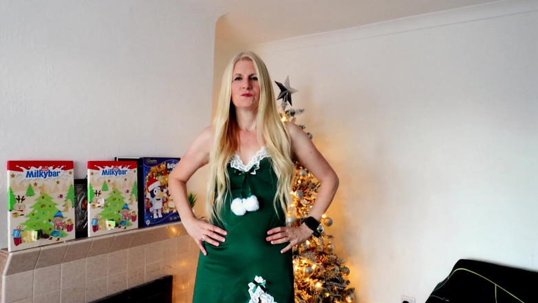 Britishmilf: 圣诞切除术和娘娘腔化