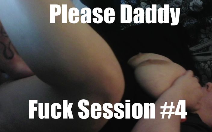 Please daddy productions: Sessione di scopata # 4