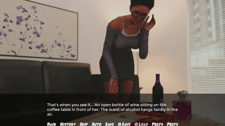 Wickedgammes: The Hard Life of a College Student (part 8)