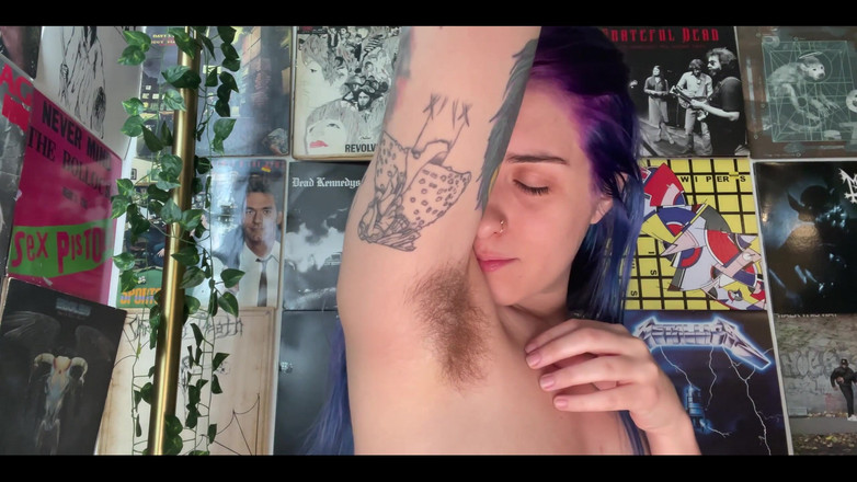 Pearlsage: Вонючая подмышка, инструкция по