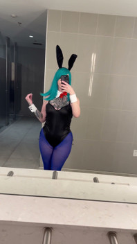 Bulma W/ the Big Booty
