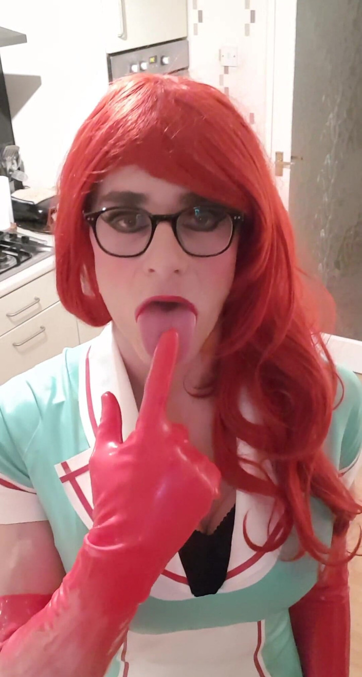 JessicaXD: नर्स अब तुम्हें देखेगी