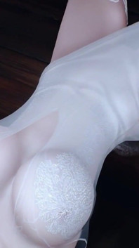 3D Cute Babe Got Her Wet Pussy Licked and Fingering