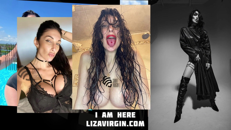 LizaVirgin: Pojďme spolu stříkat