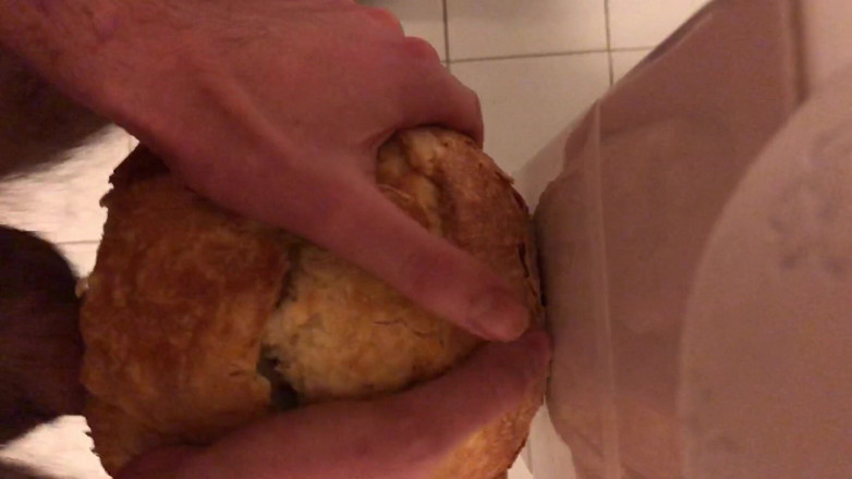 Francesco Spinozzi: Brot gefickt