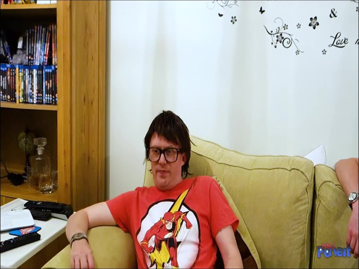 Nerd Pervert: Millie Santoro - wentylator ssie