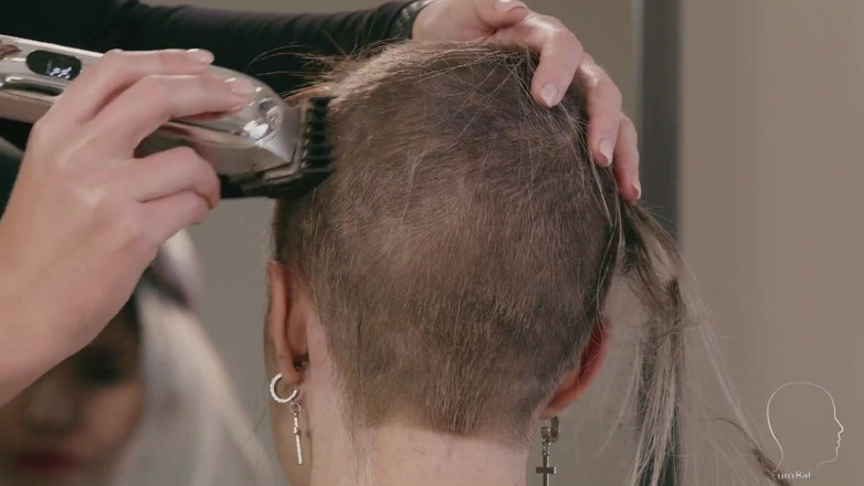 Euro Bald: Sharlee
