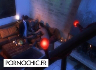 Pornochic: Tre donne per un uomo