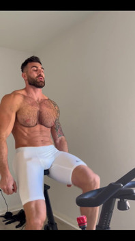 Morning Cardio with Hard on