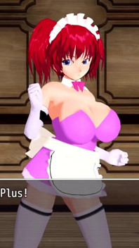 Girl Beats Hero Camil(boko877)