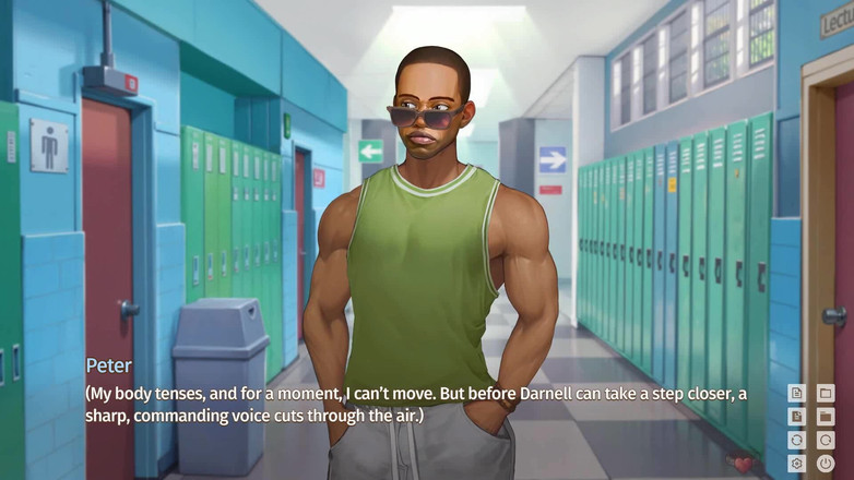 Dirty GamesXxX: Taffy Tales: the Student -episode 3